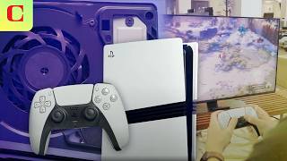 PlayStation 5 Pro Review The Most Advanced Game Console Ever [upl. by Ellinnet]