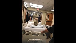 Vlog 3 Coughing Up Blood Surgery and Why [upl. by Fortin]