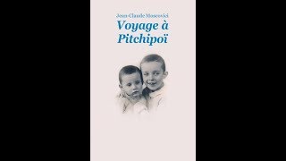 Livre audio Voyage à Pitchipoï chap 6 à 8 [upl. by Ynabla]