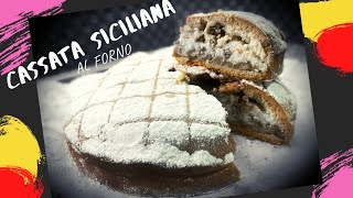 Cassata Siciliana al Forno [upl. by Connel]