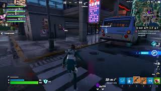 Fortnite S4C4 Gameplay Squad Zero Build Victory Royal 2023 09 10 [upl. by Charmain897]