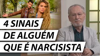 4 Sinais de Que Uma Pessoa é NARCISISTA  Dr Cesar Vasconcellos Psiquiatra [upl. by Nede]