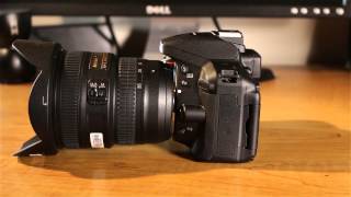 Nikon D5300 Hands On First Look [upl. by Deanna]