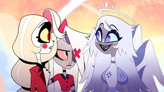 Emilys First Appearance  Hazbin Hotel Episode 6 [upl. by Nylatsirhc346]