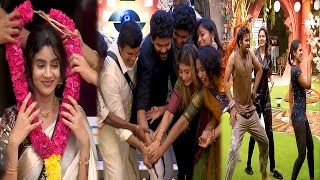 Bigg Boss Tamil Season 8  Diwali Celebration [upl. by Auburn]