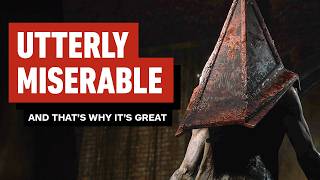 Silent Hill 2 Is Utterly Miserable And Thats Why Its Great [upl. by Hoffarth]