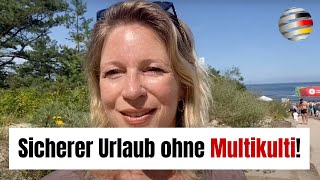 Flucht nach Polen Sicherer Urlaub ohne Multikulti Silke Schröder [upl. by Bopp40]