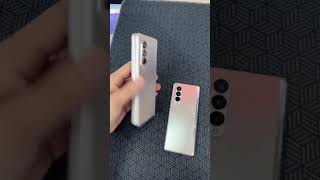 Samsung Galaxy Fold3 new Brandes mobile [upl. by Nohtahoj]