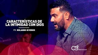 Características de la intimidad con Dios  Lunes de Poder [upl. by Natsuj]