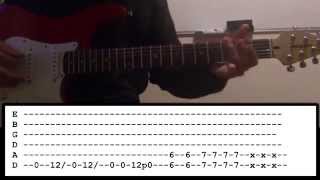 Muse  Defector  Guitar Lesson [upl. by Adan]