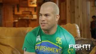 UFC Light Heavyweight Legend Tito Ortiz The Final Word [upl. by Schreib]