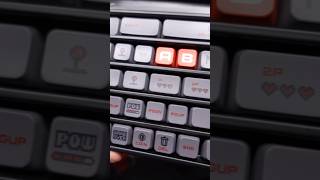 OLHA ESSE TECLADO GAMER 👀 viral shorts [upl. by Norel355]