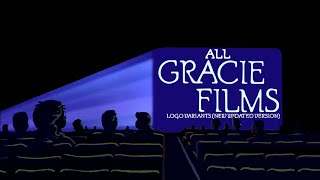 All Gracie Films Logo Variants New And Updated Version [upl. by Noiztneb982]