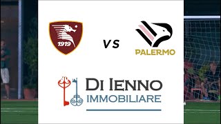 HIGHLIGHTS 5º GIORNATA CALCETTO 🟤SALERNITANAPALERMO🟣 [upl. by Jillian422]