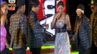 Ouk Sokun Kanha Dob Dob Oy And Srak Ouy Hong Meas HDTV Concert Concert 24 November 2015 [upl. by Lesig]