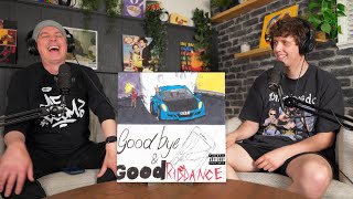 Dad Reacts to Juice WRLD  Goodbye amp Good Riddance [upl. by Gunter]