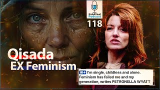 Qisada Feminism 55 Sano Gaartay oo Gudbisay Farriin Halis ah  Petronella Wyatt [upl. by Obau]