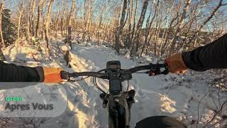 Start of Fat Biking 202324  Shady Grove  Norco Bigfoot VLT [upl. by Bouley]