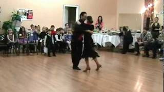 Argentine Tango quot Dance with Zyriab quot [upl. by Derej]