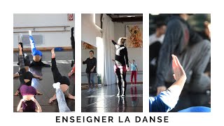 Devenir professeur de danse  Diplômes d’états formations et déformations d’une passion [upl. by Raffaj546]