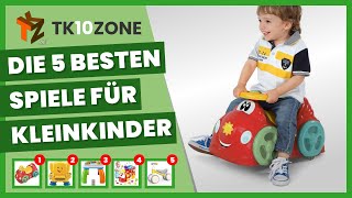 Die 5 besten Spiele für Kleinkinder [upl. by Enrahs]