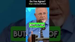 Get Out Of Debt Dave Ramsey Explains daveramsey [upl. by Anilecram882]