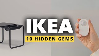 10 IKEA Products You Didnt Know Existed pt2 [upl. by Assilrac70]