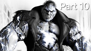 Batman Arkham city Part 10 Solomon Grundy batmanarkham batmanarkhamcity batman [upl. by Egoreg]