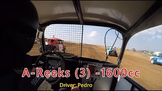 Autocross historics Heers24  Reeks A 3 halffailed footage [upl. by Hsirk]