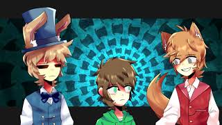 wonderland MEME  Eddsworld [upl. by Esinyt302]