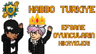 HABBO TÜRKİYE EFSANE OYUNCULARIN HİKAYELERİ   BÜYÜK ELÇİ MURAT411 [upl. by Florian]