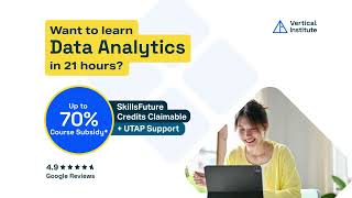 Learn Data Analytics from scratch [upl. by Chamberlain]