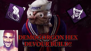 HEX DEVOUR BUILD ON DEMOGORGON [upl. by Niowtna]