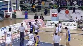 LACB J5 199192 Coren Ourense vs Real Madrid [upl. by Inaniel]