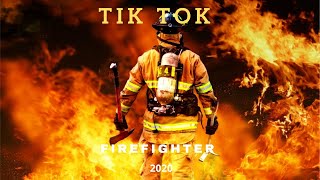 Best Firefighter TikTok Compilation 2020 [upl. by Janeen]