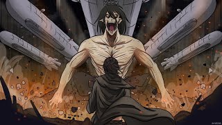 Attack on Titan final season Crunchyroll trailer [upl. by Urbai]