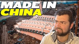 China Is LITERALLY Falling Apart History of Tofu Dregs [upl. by Vivia]