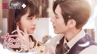 【Multisub】Time to Fall in Love Contract Marriage with the Wealthy President Lin Xin Yi Luo Zheng [upl. by Ecienal707]