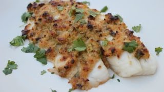 How to make Baked Tilapia [upl. by Enajaras]