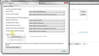 How to Clear a Blurry Screen amp Return to Sharp Contrast  Computer Skills amp Functions [upl. by Anaej206]