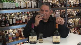 Redbreast PX vs Lustau Irish Whiskey Review [upl. by Flowers893]