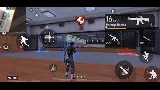 aimbot 99 Pecho  holograma rojo🔥 [upl. by Tailor174]