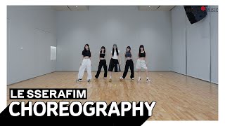 LE SSERAFIM 르세라핌 ‘이브 프시케 그리고 푸른 수염의 아내’ Dance Practice Fix ver [upl. by Busiek]