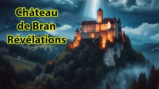 Les mystères du Château de Bran  Ce que vous devez connaitre [upl. by Cyndie]