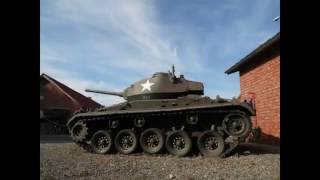 Militair museum K Blokken Leopoldsburg Belgium 2016 [upl. by Euqinemod]