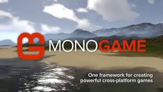 MonoGame Showcase 2015 [upl. by Ellissa]