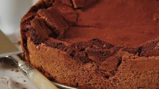 Chocolate Torte Classic Version  Joyofbakingcom [upl. by Billi]