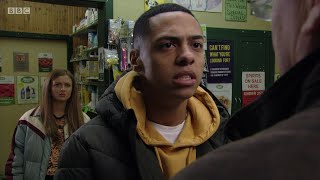 EastEnders  Callum Loses Patience And Tiffany amp Keegan Fallout 24th March 2020 Part67 [upl. by Andrus]