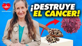 ¿Qué es Bueno Para Prevenir el Cáncer  quotDR Barbara ONeillquot [upl. by Lefkowitz448]