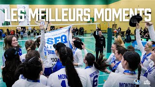 Carabins 202324  les meilleurs moments [upl. by Lahcym]